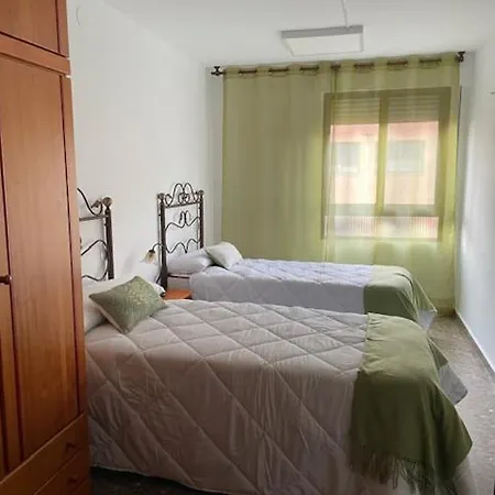 Apartamento Diagonal Nules Buitenkant foto
